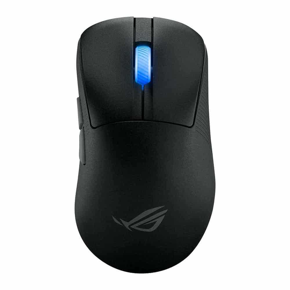 (image for) ASUS ROG Keris II Ace Optical Wireless/Wired Aimpoint Gaming Mouse